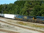 CSX 565 (AC44CW)